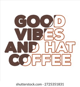 BUEN AMBIENTE y sombrero CAFÉ