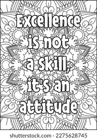 Good vibes. Motivational swear words. motivational quotes coloring pages design .inspirational words coloring book pages design. Affirmative quotes coloring page. Positive quotes coloring page.
