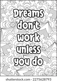 Good vibes. Motivational swear words. motivational quotes coloring pages design .inspirational words coloring book pages design. Affirmative quotes coloring page. Positive quotes coloring page.