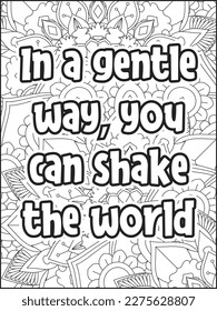 Good vibes. Motivational swear words. motivational quotes coloring pages design .inspirational words coloring book pages design. Affirmative quotes coloring page. Positive quotes coloring page.