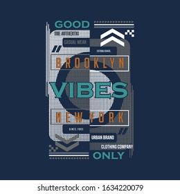 good vibes only text frame graphic vector design for print t shirt