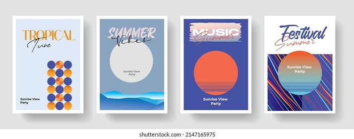 Good vibes Poster, Summer Vibes Poster, Beach Poster, Paradise Vibes, Summer Party Flyer, Template with Sun and Sea, Tropical Sunset, Summer Designs, Beach Sunset Party, Beach Vibes only, Music.