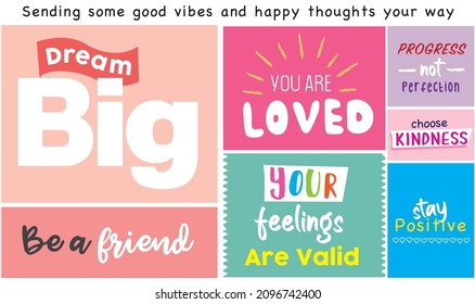 Good Vibes. Words of Appreciation. Love Words. Positive Feedback. 