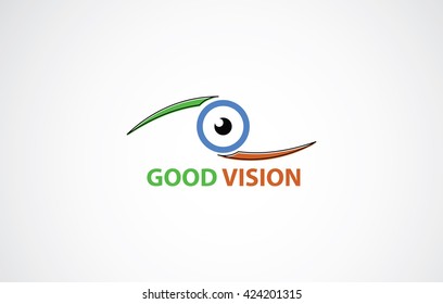 Good vision icon 