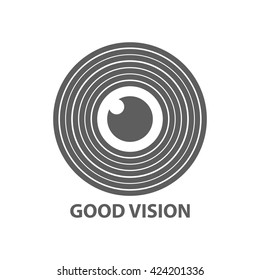 Good vision icon 