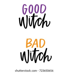 Good Witch Bad Witch