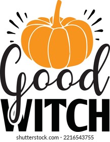 good witch vector file  svg