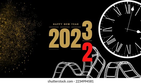 Goodbye 2022 and Hello 2023, memories of 2022, happy new year