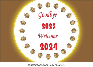 adios 2023 bienvenidos 2024 imágenes de hd fondo de pantalla de fondo fotos de fondo feliz año nuevo 2024