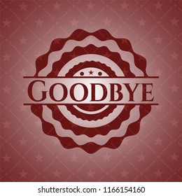 Goodbye red emblem