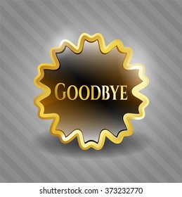 Goodbye shiny badge