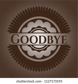 Goodbye wood emblem