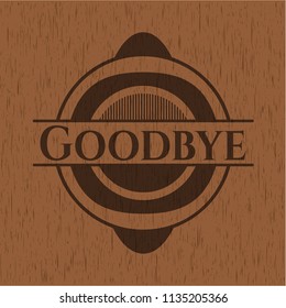 Goodbye wood signboards