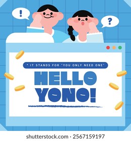 "Goodbye YOLO, hello YOLO!" Card News