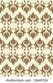 Good-looking seamles pattern.