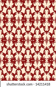 Good-looking seamles pattern.