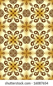 Good-looking seamles pattern.