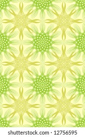 good-looking seamless pattern