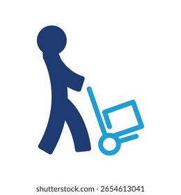 goods colored icon vector design good for web or mobile app