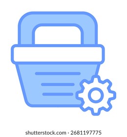 Elemento De Icono De Bienes Para Diseño Y Vector