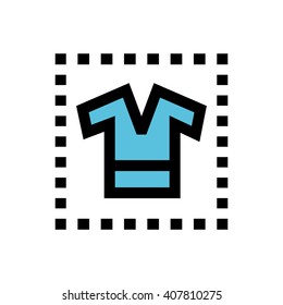 Goods  line icon. Pixel perfect fully editable vector icon suitable for websites, info graphics and print media.