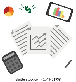 goods need accounting and office workers
