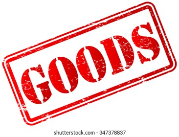 Goods Stamp Badge