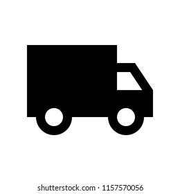 goods transportation lorry