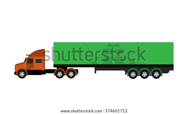 Goods Truck\
7