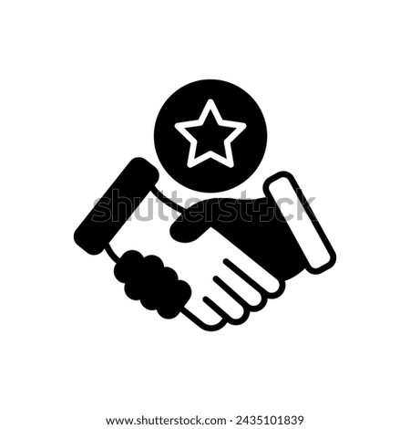 Goodwill Diet  icon in vector. Logotype
