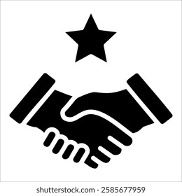 Goodwill Icon Element For Design