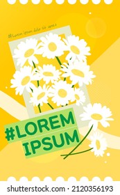 Goodwill spring shopping templates of the event