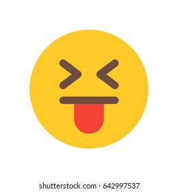 goofy emoji