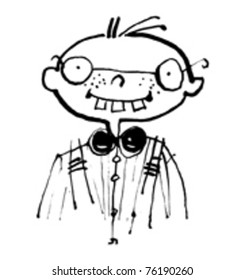 Goofy Kid