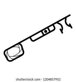Google Glasses Icon