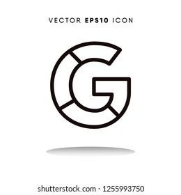 Google vector icon