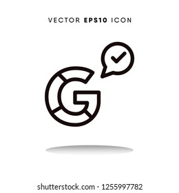 Google Vector Icon