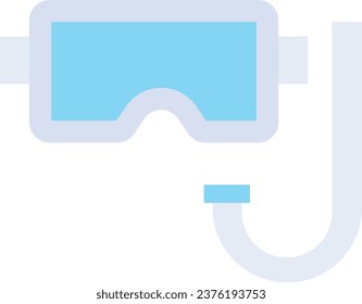 googles vector design icon for download.eps