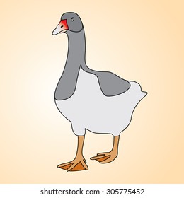goose