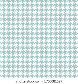 Goose Foot Print, Seamless Pattern, Vector sketch