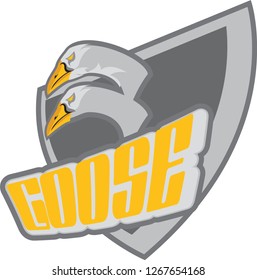 goose  gold logo