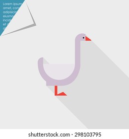 Goose icon