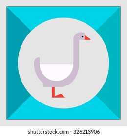 Goose icon