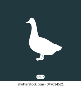 Goose Icon