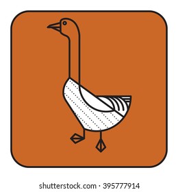Goose icon