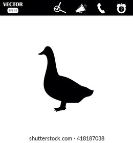 Goose icon