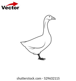goose icon