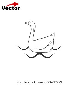 goose icon