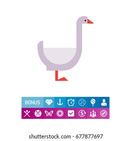 Goose icon