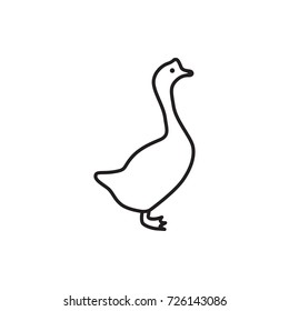goose icon